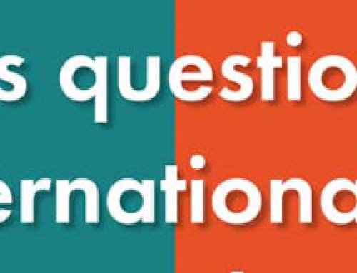 Les questions internationales en onze leçons