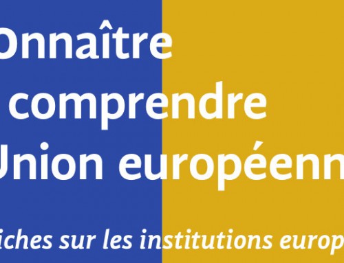 Connaître et comprendre l’Union européenne