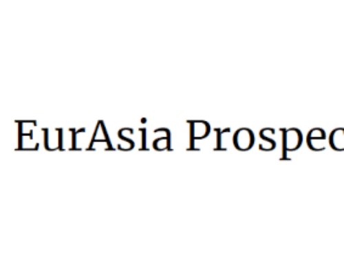 Interview Eurasia Prospective